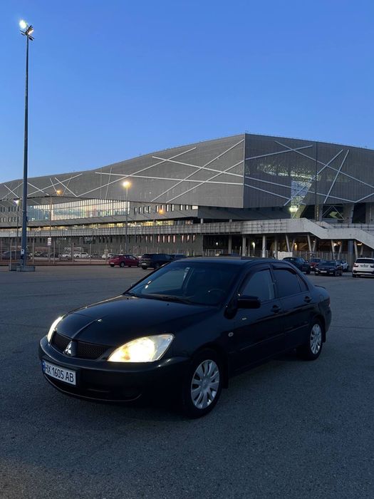 Mitsubishi Lancer IX 2007 1,6