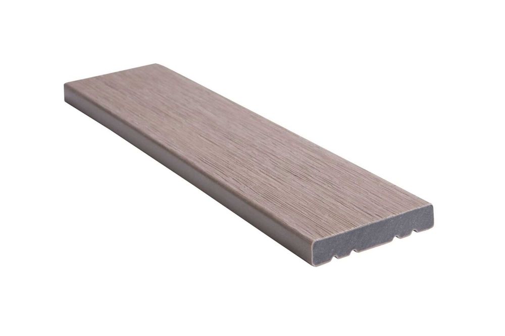 Listwa kompozytowa wykończeniowa płaska SEQO EL-50H10 - 2,9m