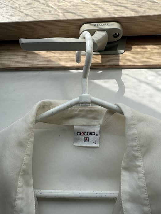 Elegancka Szyfonowa koszula