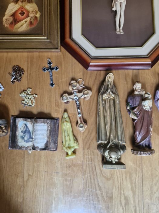 Conjunto de arte sacra