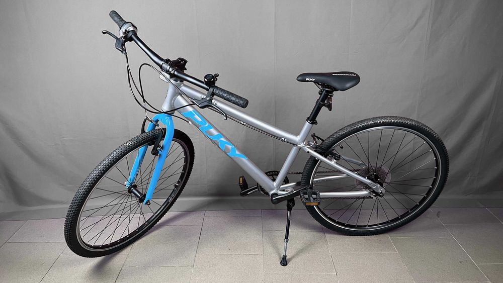 Rower 26" Puky LS-Pro 26-8 na 140-160cm minimalny przebieg