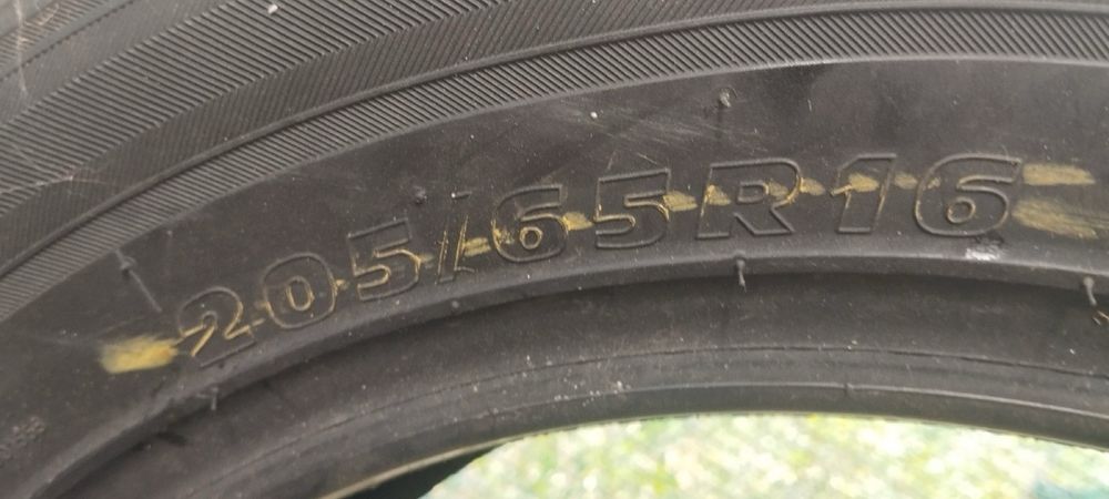 Шины kumho 205/65 r16