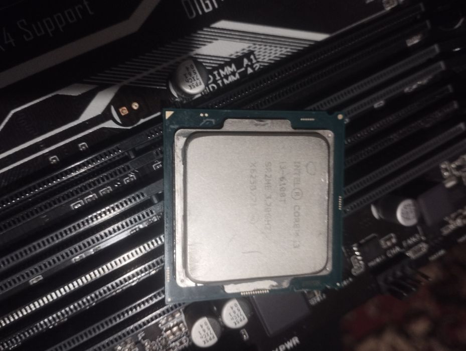 hh270-plus материньська плата ATX