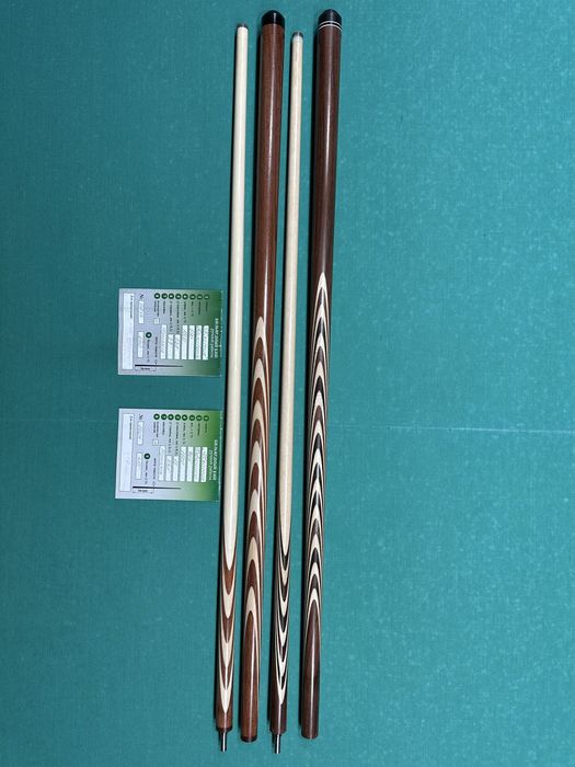 Бильярдный кий палисандр и кевазинго