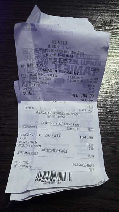 Samsung S25 - bez rat !