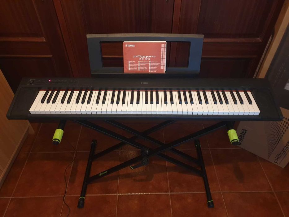 Yamaha Piaggero NP-32