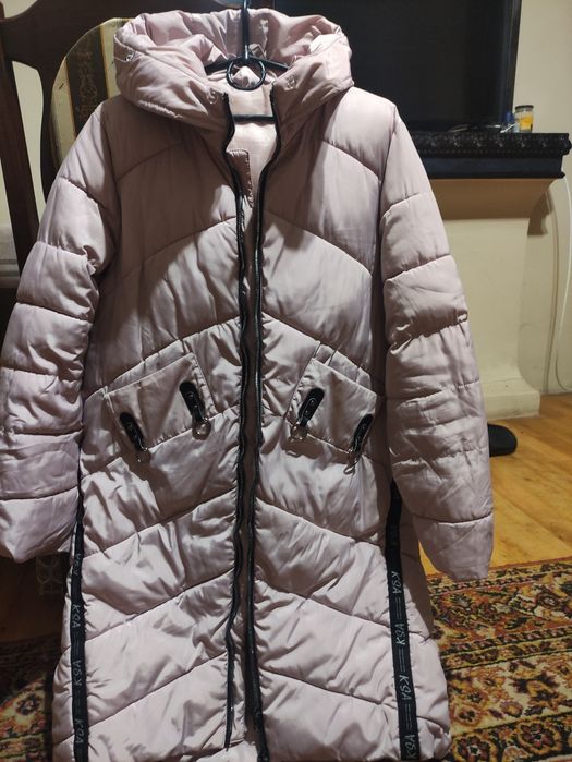 Обмняю плащик 48 р, синтепон або продам