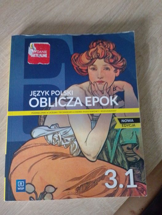 Oblicza epok 3.1