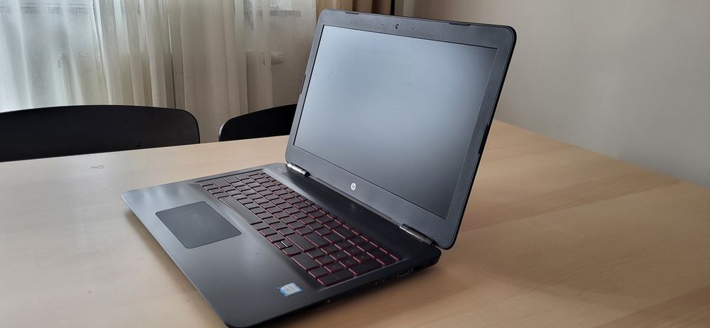 Hp omen i7 gtx 1050Ti, 1,5 Tb dysk Idealny.