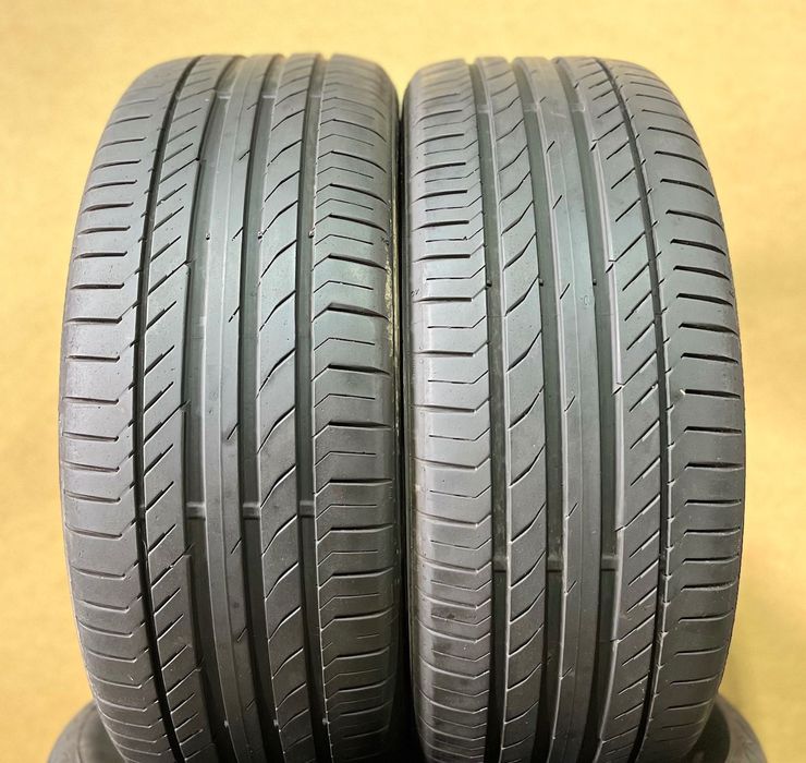 Склад шин б/в. 235/50 R18 Continental ContiSportContact 5