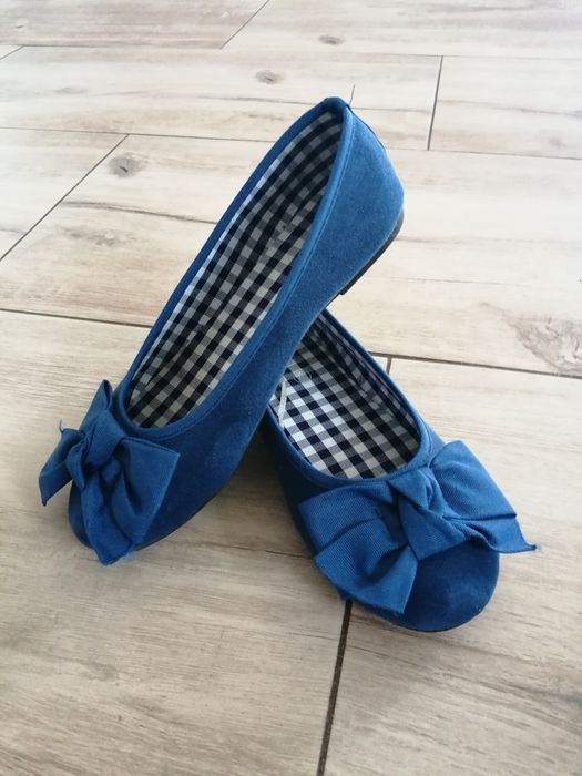Buty, balerinki r. 35/22.5 cm