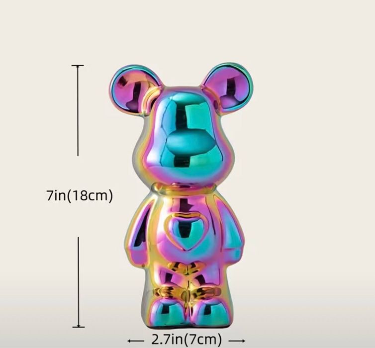 Копилка медведь