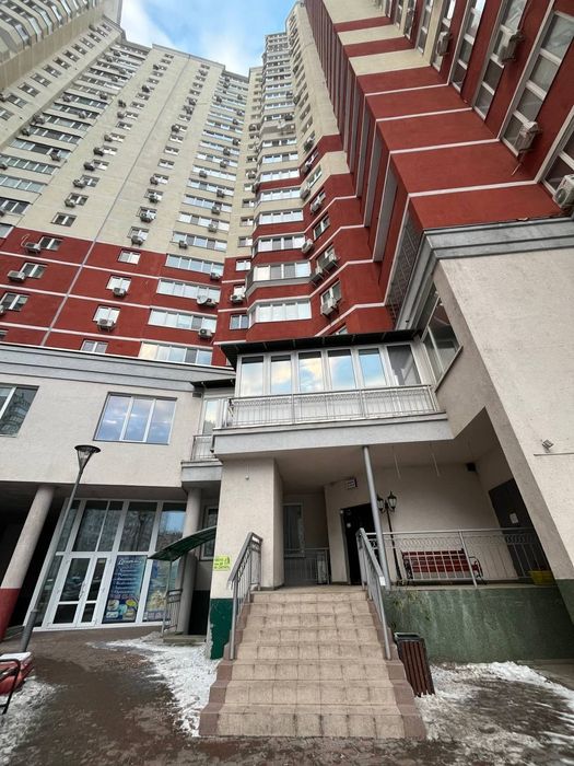 Продаж 3 кім квартири Княжий Затон Позняки