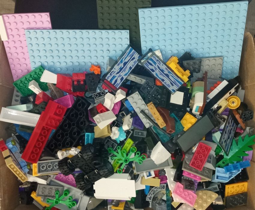 175грн Лего аналог, 2 кг