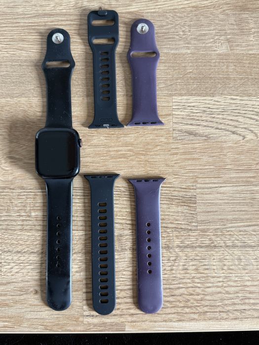 APPLE WATCH  9 45 mm cellural