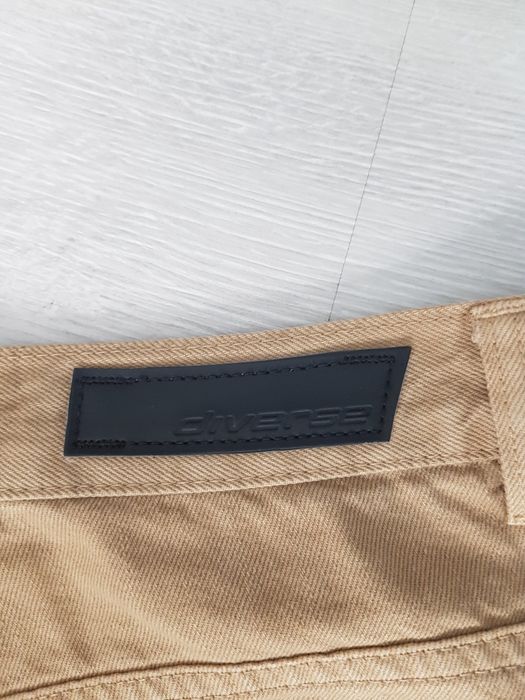 Spodnie męskie Diverse