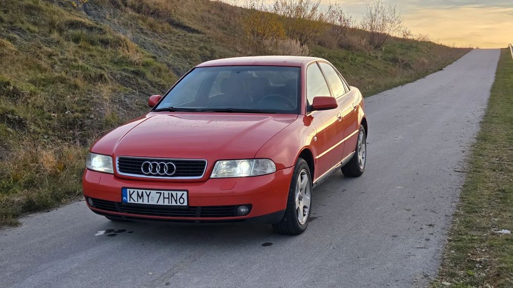 Audi A4 Limousine B5 1.9 TDI 116KM