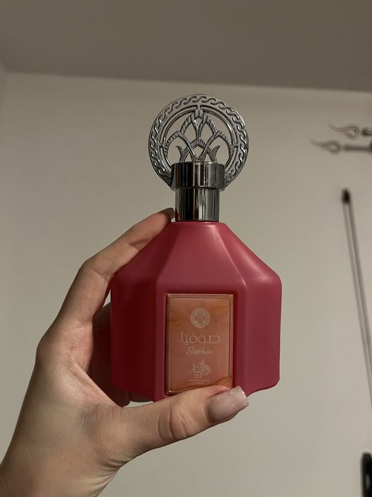Perfumy damskie slodkie w nowym opakowaniu arabskie