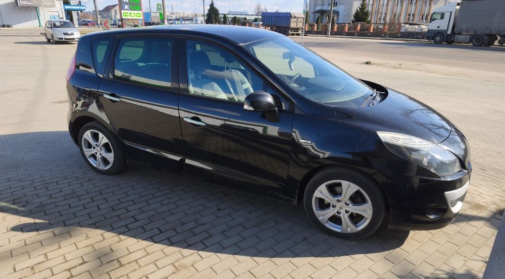 Renault scenic 3