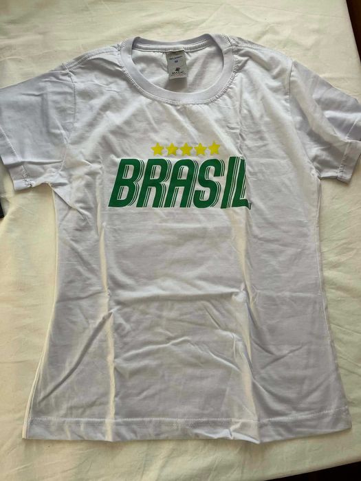 Camisola feminina Brasil