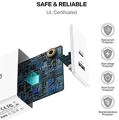 Novo! Cargador USB-C de 60 W