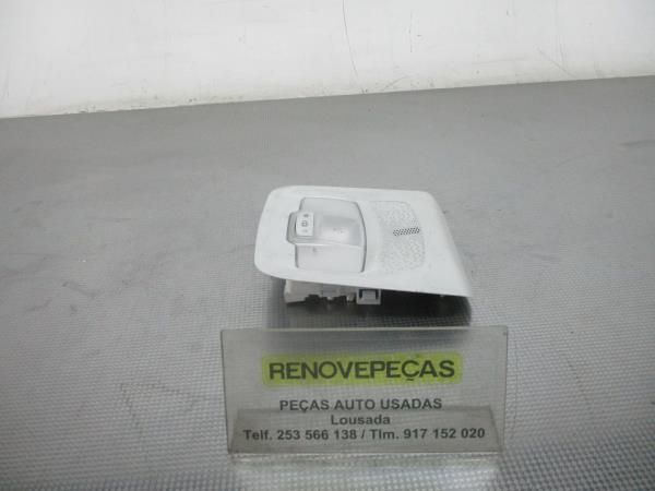 Plafonier frente PEUGEOT 208