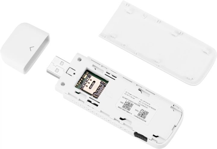 4G USB Wi-Fi-роутер 2E PowerLink WiFi4 / 150Мбіт/с / SIM