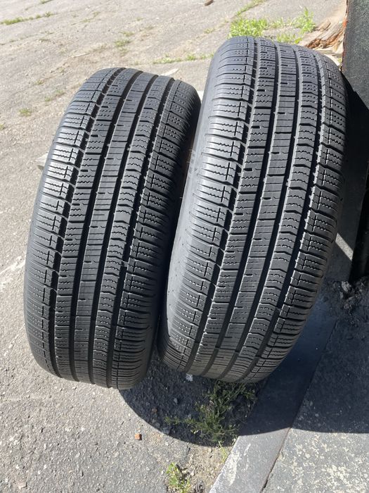 205/60 R16 Dunlop All Season / 2шт./ 2023 рік.