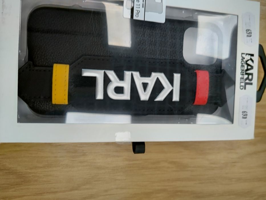 Etui Karl Lagerfeld do iPhone 11 Pro *Różne rodzaje*