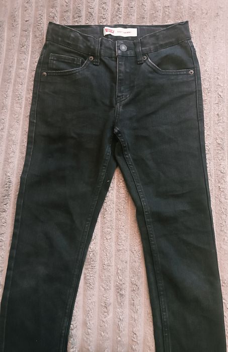 Джинси на дівчинку брендові Levi's