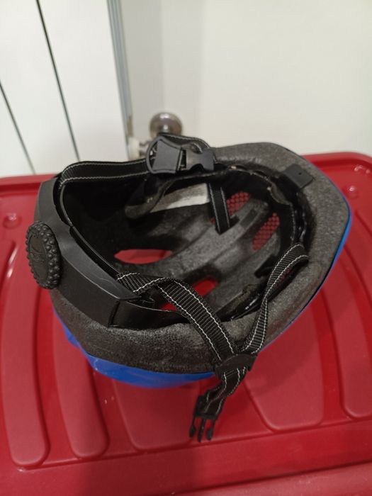 Capacetes de bicicleta