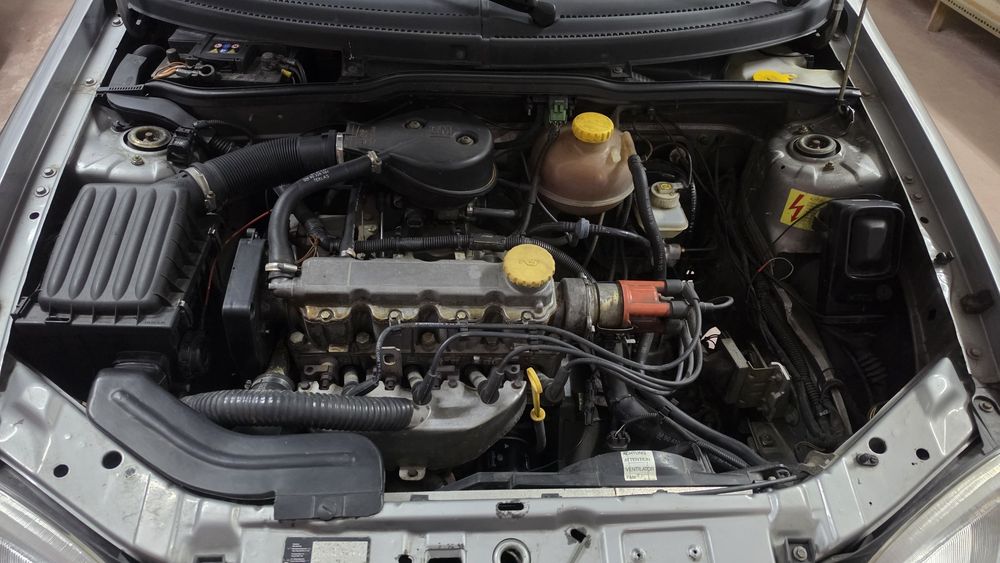 Opel corsa  1.2 gasolina apenas 70 mil km — photo 5