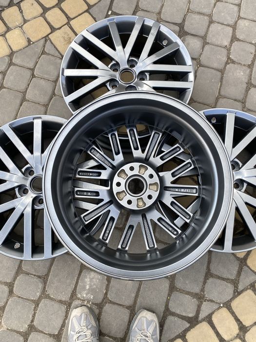 Диски легкосплавні 5х114,3 r18 KIA K5 Optima SOUL Mazda CX KONA ix35