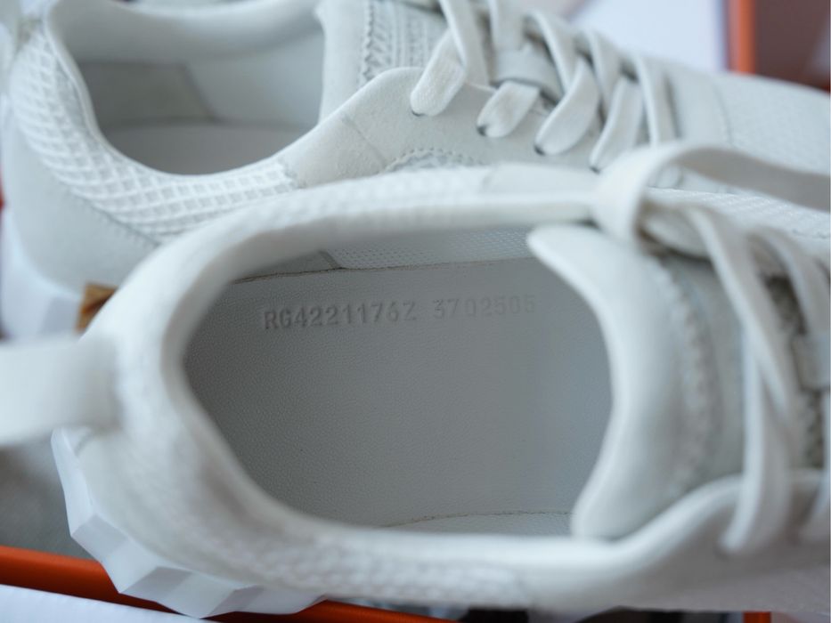 Женские кроссовки Hermes Bouncing (36)