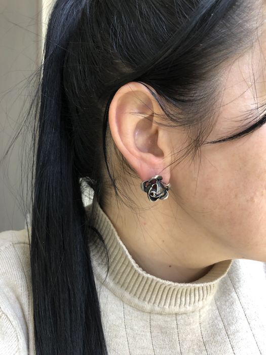 Серьги.Серебро 925
