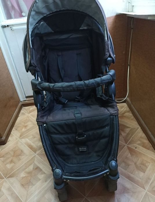 Прогулочная коляска Britax b-agile