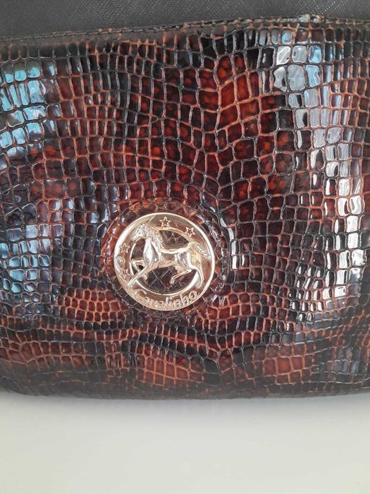 *Mochila Castanha da Cavalinho*