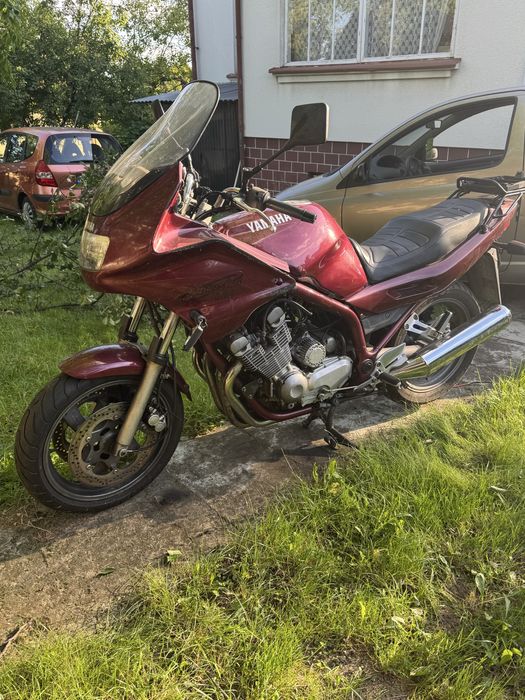 Yamaha XJ 900 Diversion