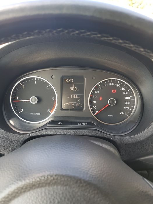 Polo Volkswagen 1.2 TDI