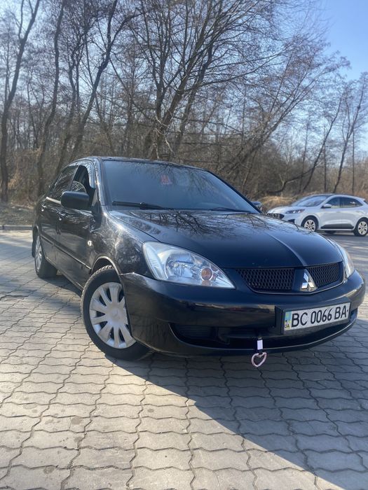 Mitsubishi Lancer 1,6 Comfort