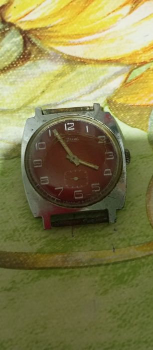 Часи наручні Кама часів ссср