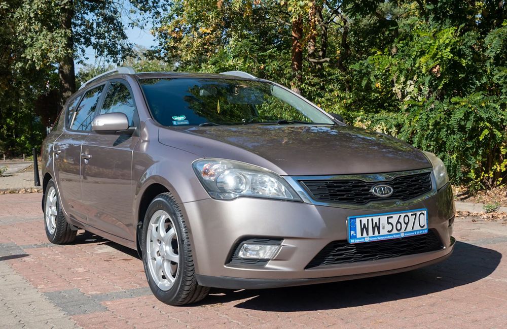 Kia Cee'd