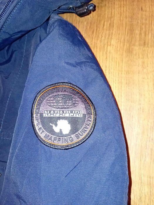 Napapijri Anorak damska S

Bardzo dobry stan

2017 rok