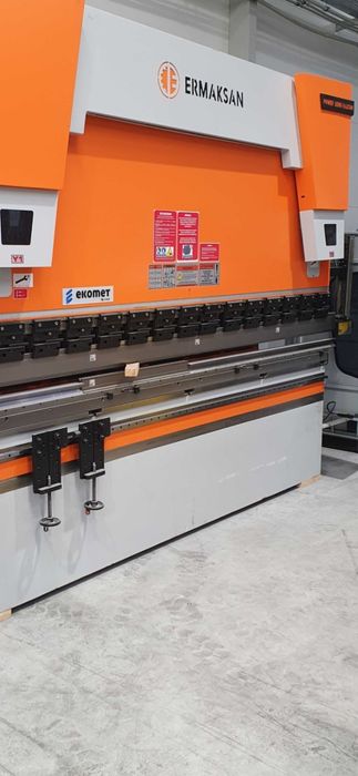 Obróbka metalu  maszynami cnc