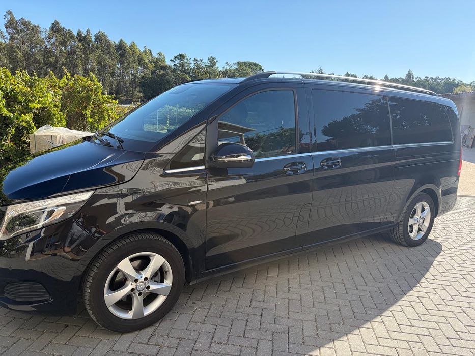 Vendo Mercedes V220 — photo 2