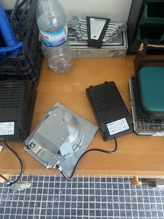 Projetor teto pladur