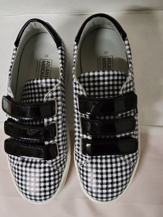 Sapatilhas Atlanta Mocassin de Senhora