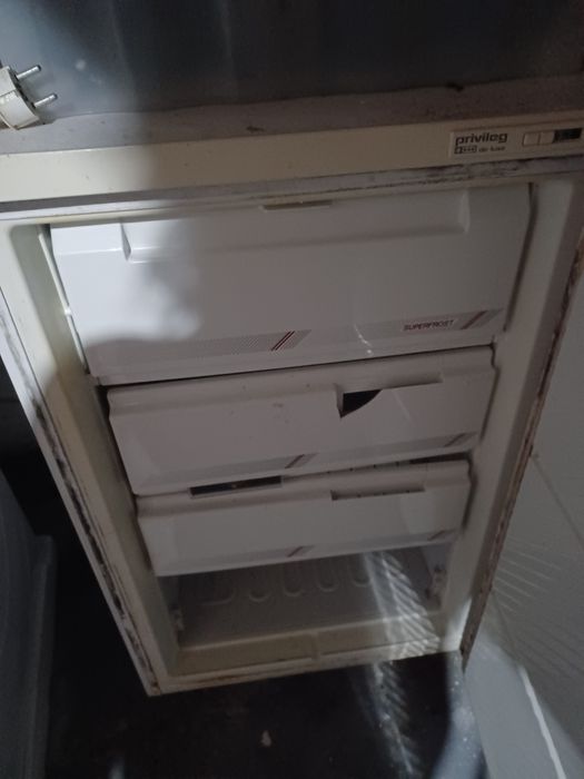 Arca frigorífico vertical