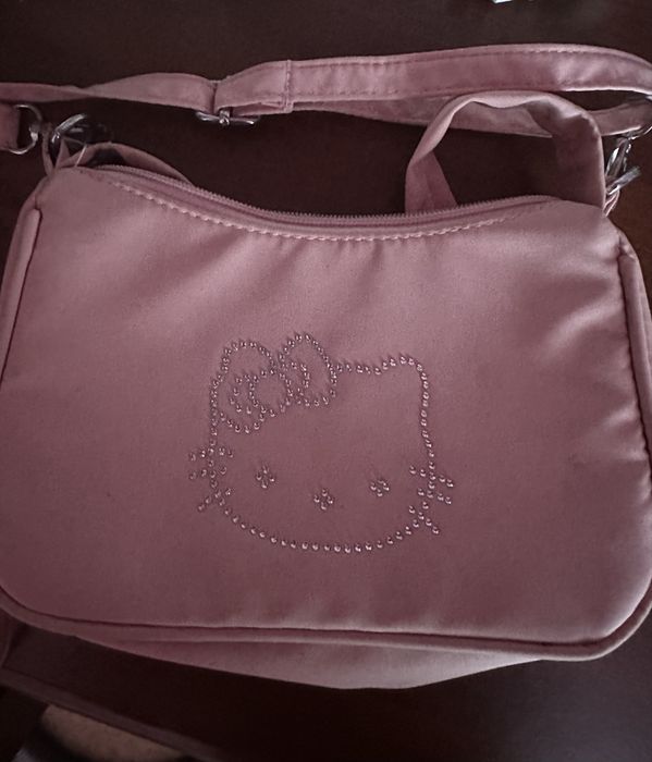 Сумка hello kitty