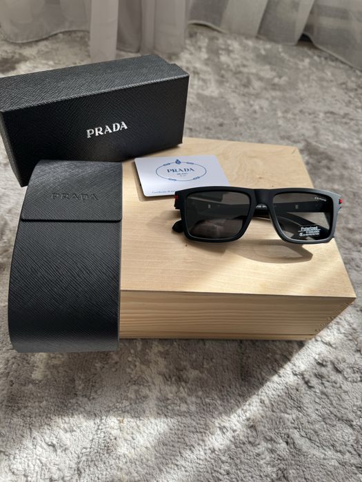 Окуляри чоловічі Prada